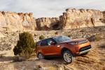 Land Rover Discovery HSE TD6 2017 года (NA)